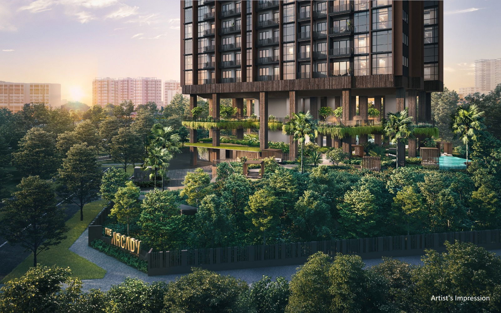 The Arcady at Boon Keng Gallery Image 9